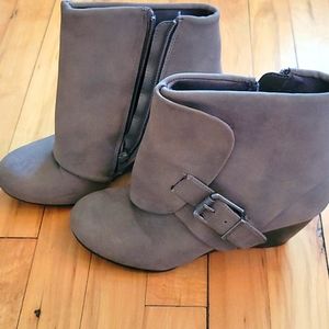 American Rag Bootie wedges